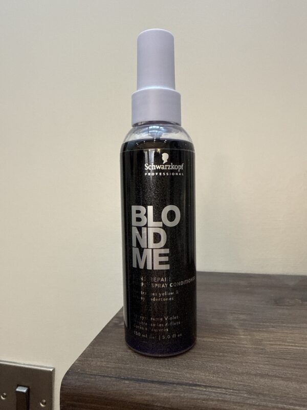Blonde Me Purple Conditioner Spray