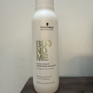 Blonde Me Nourishing Shampoo