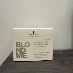 Blonde Me Deep Repair Mask