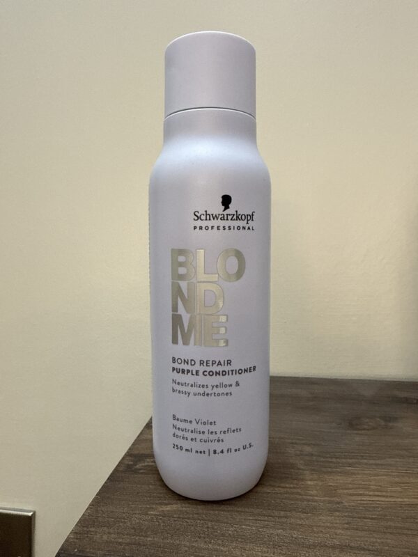 Blonde Me Purple Conditioner